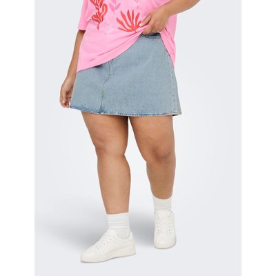 Jupe en denim ONLY CARMAKOMA ONLY CARMAKOMA