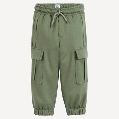 Jogpant en molleton LA REDOUTE COLLECTIONS