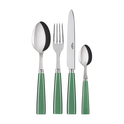 Set de 4 couverts de table, Icône SABRE