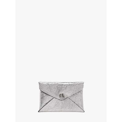 Porte-cartes Etincelle irisée cuir ETRIER