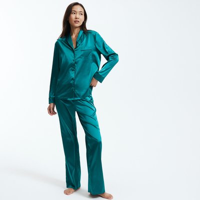 Pyjama in satijn Signature LA REDOUTE COLLECTIONS