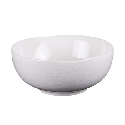 Saladier Ecume 23,5 cm TABLE PASSION