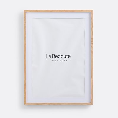 Рамка из дуба 50x70 см, Pineta LA REDOUTE INTERIEURS