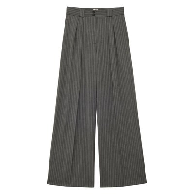 Pantalon à rayures marlène INES DE LA FRESSANGE PARIS
