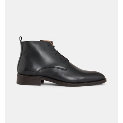 Bottines omer cuir ou suède COMPTOIR GL