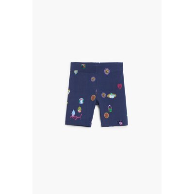 Legging cycliste Collage DESIGUAL