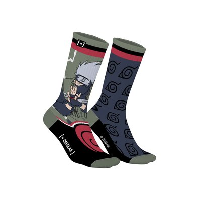 Chaussette Naruto CAPSLAB
