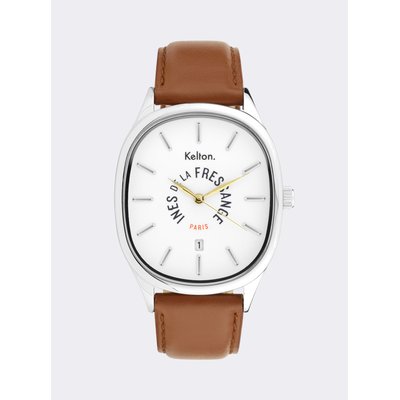 Montre grande colorama kelton x ines de la fressange paris INES DE LA FRESSANGE PARIS