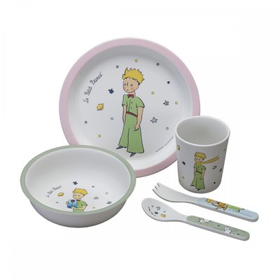 Coffret 5 pièces Le Petit Prince PETIT JOUR