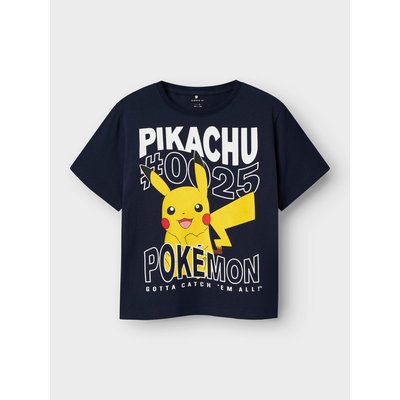 À imprimé Pokémon T-Shirt NAME IT
