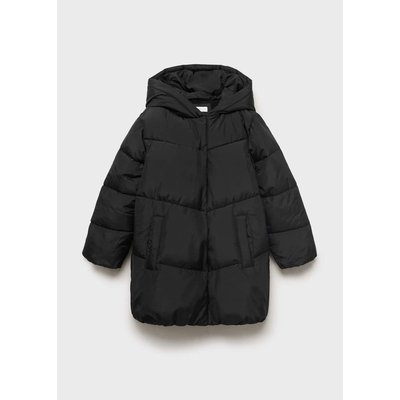 Anorak matelassé capuche MANGO KIDS
