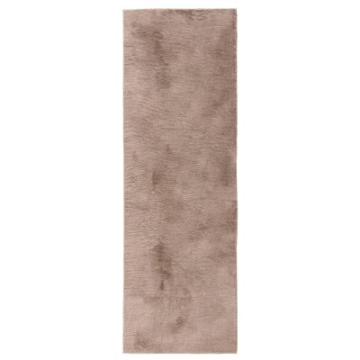 Tapis à poils longs FURRY BENUTA 