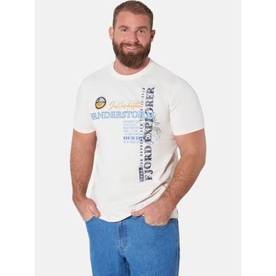 T-shirt FLYSEN JAN VANDERSTORM