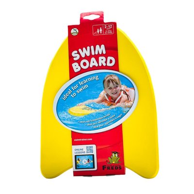 Planche de natation FREDS SWIM ACADEMY