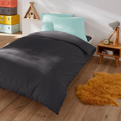 Housse de couette enfant en polycoton, Scenario LA REDOUTE INTERIEURS