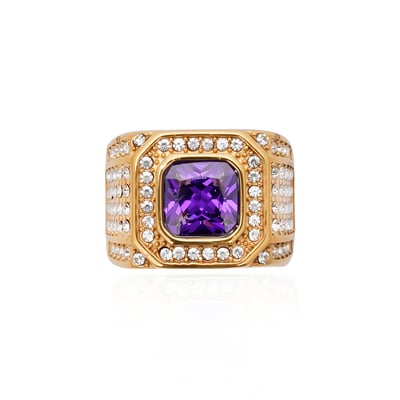 Bague chevalière ROLLIE HIPANEMA