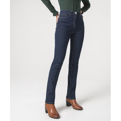 Jeans ventre plat taille haute 2025