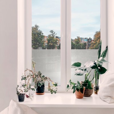 Adhésif décoratif pour vitres Rayures ART FOR THE HOME