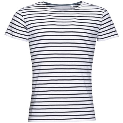 T-shirt rayé MILES SOLS