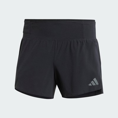 Short de running fendu Adizero adidas Performance