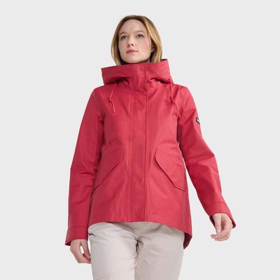 Parka imperméable à capuche AIGLE