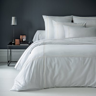 Housse de couette satin de coton Palais chic GARNIER THIEBAUT