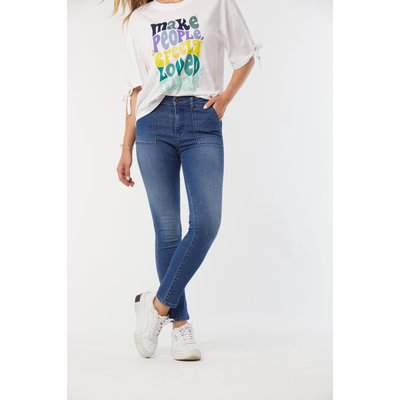 Jean coton slim JILO LEE COOPER