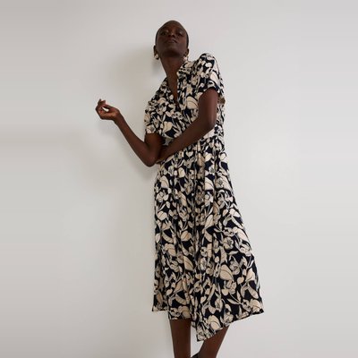 Monoprix robe noire hotsell