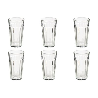 Lot De 6 Gobelets Haut Lorenz'eau 35cl ATMOSPHERA