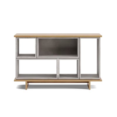 Buffet cubique 7 DICE LYON BETON