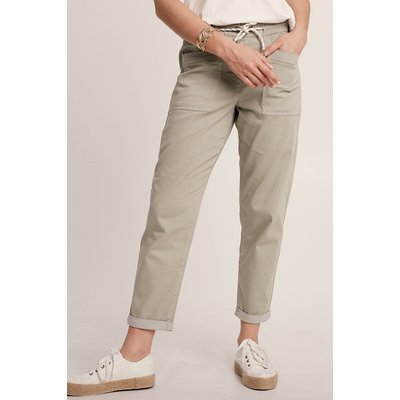 Pantalon droit femme BREAL La Redoute