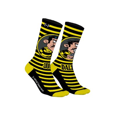 Chaussette Coton Lucky Luke CAPSLAB