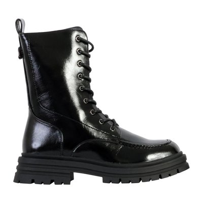 Bottine Bikers à Lacets THE DIVINE FACTORY