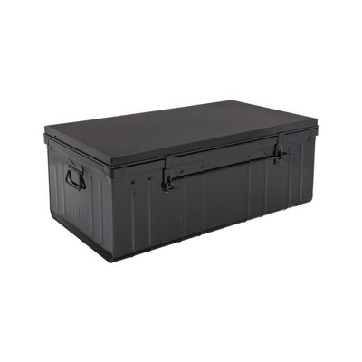 Malle habitat en acier 130 litres PIERRE HENRY