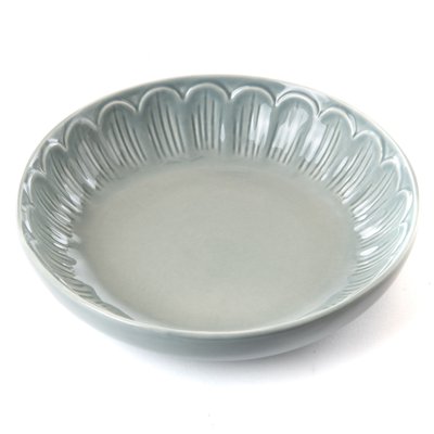 Assiette creuse pétale   (lot de 2) AMADEUS