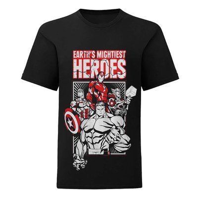T-shirt MARVEL