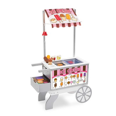 Chariot de Glacier et Street Food MELISSA & DOUG