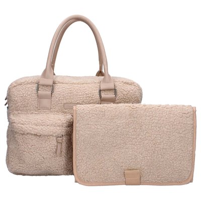 Sac à langer en sherpa SEVIRA KIDS