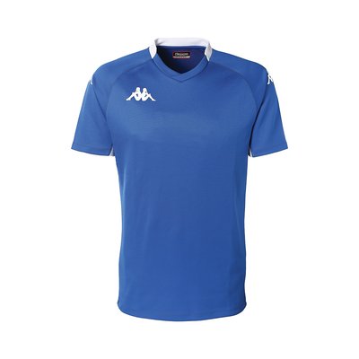 Maillot Manches Courtes de Rugby Bemi KAPPA