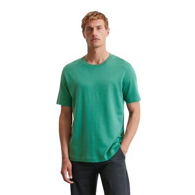 T-shirt DfC regular en doux jersey de coton bio MARC O'POLO