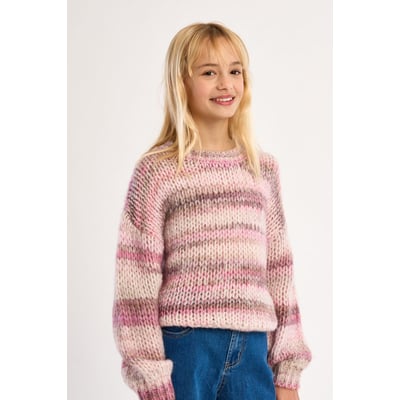 Pull en tricot Tie-Dye MOLLY BRACKEN GIRL