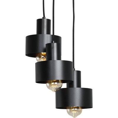 Suspension en acier contemporain, Fay RECOLLECTION