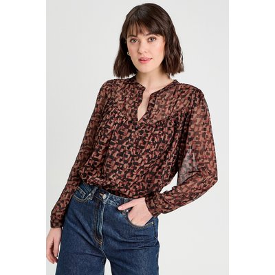 Blouse manches longues CACHE CACHE
