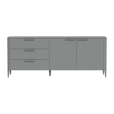 Тумба с 3 ящиками из массива бука SO'HOME