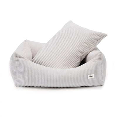 Lit pour chien en velours côtelé, SNOZY CAFIDE