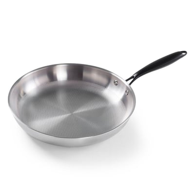 Poêle en titane triplex 32cm induction LAGUIOLE CUISSON