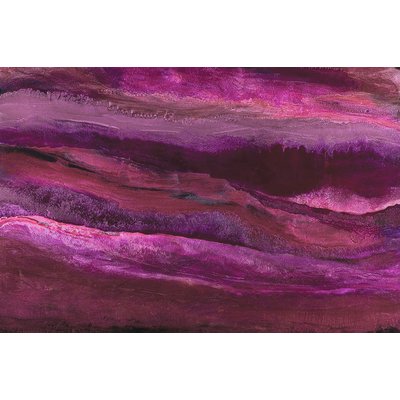 Tableau rose horizon HEXOA