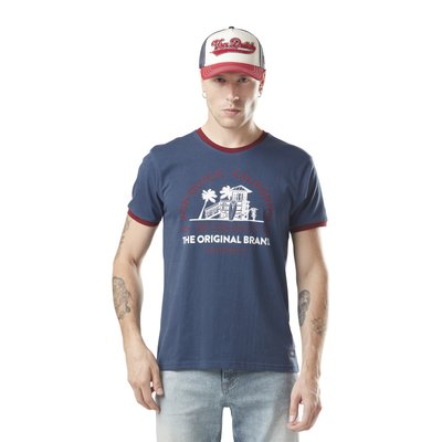 T-shirt coton SURF VON DUTCH