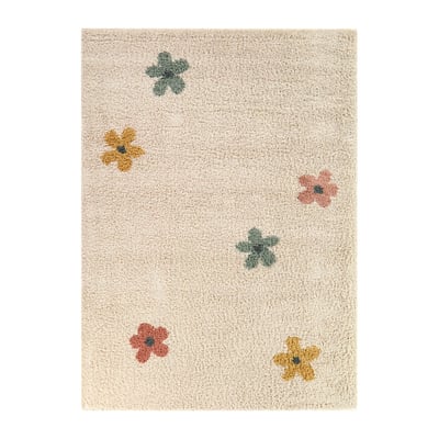 Tapis enfant épais et confortable POPPY AFK LIVING