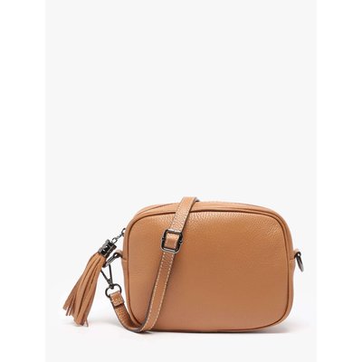 Sac bandoulière Caviar cuir MILANO
